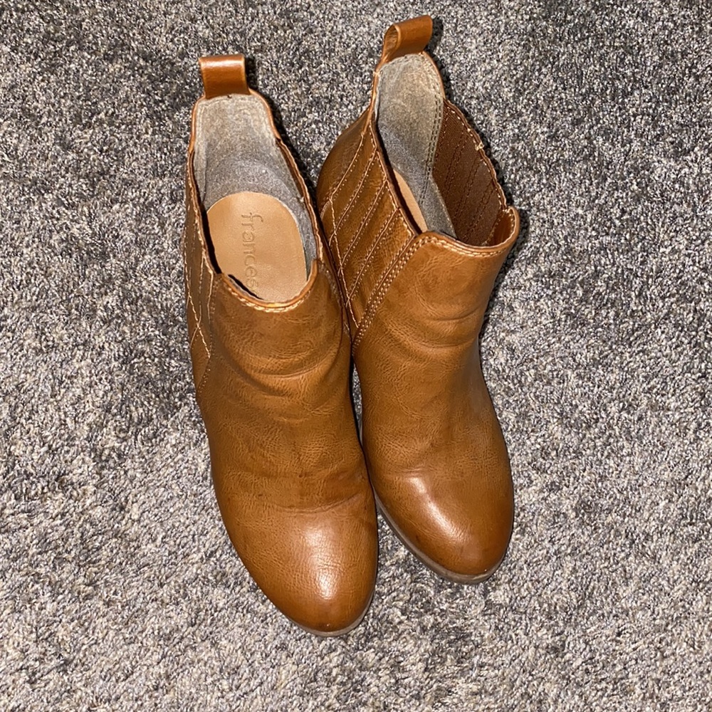 Francesca’s Booties - Picture 2 of 5